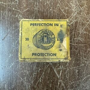 Vintage Shawmut 30 Amp Fuses Perfection In Protection Box Electrical Supplies